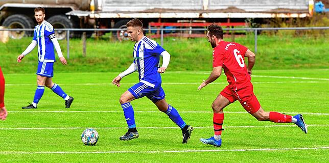 Bild 16: SG Mettingen-Krenkingen holt sich mit dem 3:1 gegen den FC Wallbach die Tabellenführung zurück &ndash; und wir haben Bilder!