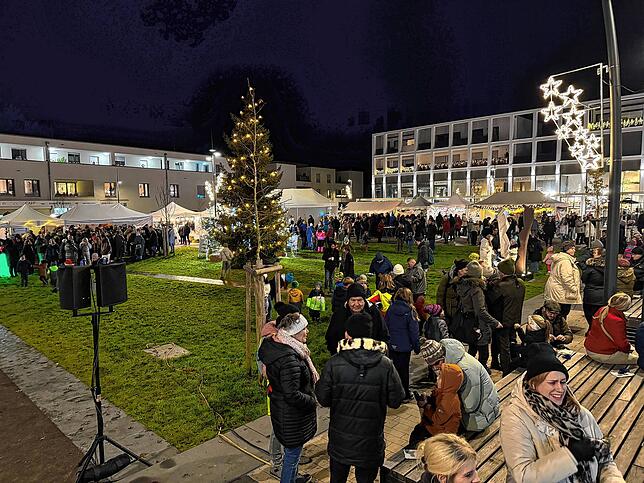 Bild 35: Die schönsten Bilder vom Adventsmarkt