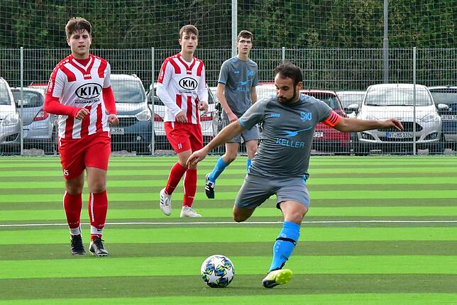 Bild 32: SV Jestetten besiegt den FC Tiengen 08 auf dem Kunstrasen in Erzingen mit 2:0 &ndash; und wir haben Bilder!