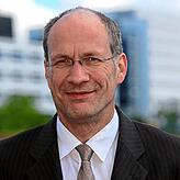 Sebastian Freytag, Geschäftsführer des Klinikums Landkreis Tuttlingen.