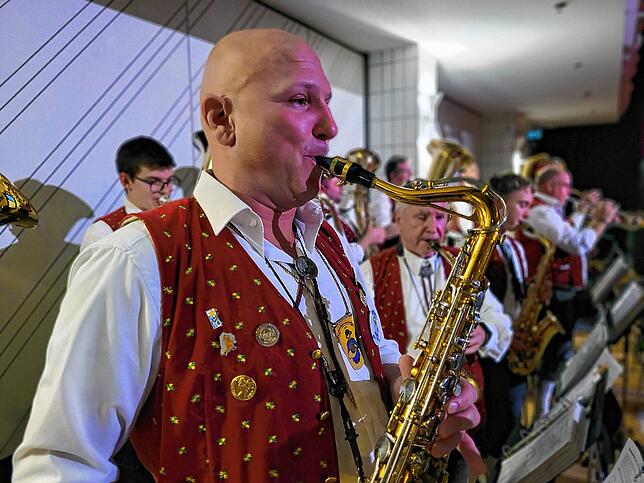 Bild 38: Bilder vom Start der Radolfzeller Fasnacht (Teil 1)