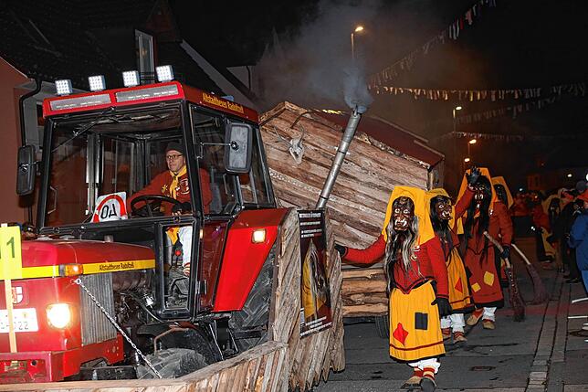 Bild 35: Die schönsten Bilder vom Seenarrentreffen am Samstag in Allensbach