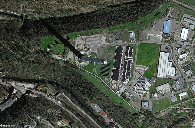 Bild 43: Baden-Württemberg: Rätsel für Region-Experten – Was verraten diese Satellitenbilder?
