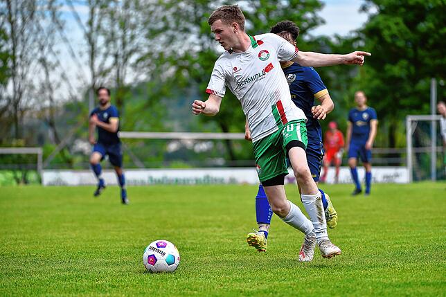 Bild 19: SV Albbruck spielt 2:2 gegen die SpVgg Andelsbach – und wir haben Bilder!