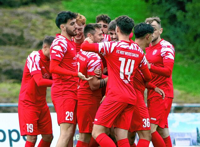 Bild 29: Aufsteiger FC RW Salem besiegt Absteiger DJK Donaueschingen 2:0. Die besten Bilder!