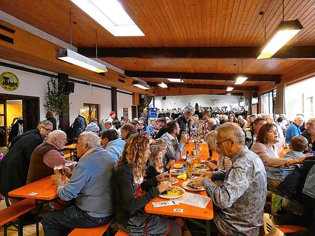 Bild 21: Bilder vom Oktoberfest Albbruck-Buch