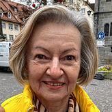 Roswitha Wellern, Bürgerinitiative: „Gerade jüngere Leute sagen, dass der Park künftig als grüne Lunge in Hitzeperioden und bei ...