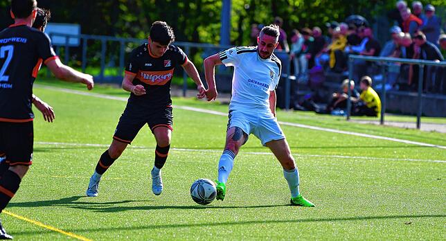 Bild 11: SV 08 Laufenburg II gewinnt Kellerduell gegen FC RW Weilheim mit 3:0 &ndash; und wir haben Bilder!