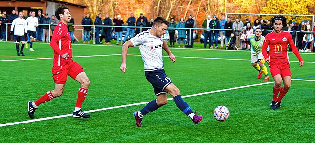 Bild 17: FC Schlüchttal besiegt FC Wallbach mit 5:2 &ndash; und wir haben Bilder!