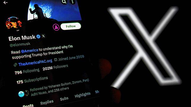 Elon Musks Online-Plattform „X“ wird immer mehr zum Problem für unsere Demokratie.
