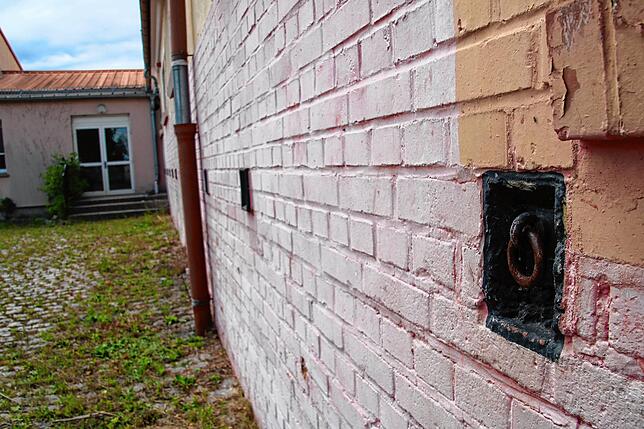 Bild 3: Exklusiver Rundgang durch das Kasernenviertel in Bildern
