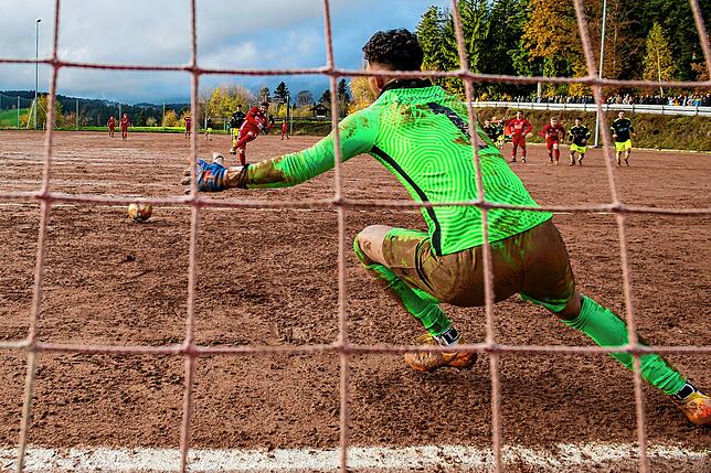 Bild 7: FC Dachsberg gewinnt Spitzenspiel gegen SV Unteralpfen mit 5:0 &ndash; und wir haben Bilder!