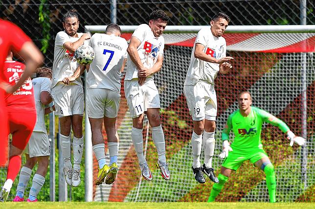 Bild 37: FC Erzingen verliert beim SV Ballrechten-Dottingen mit 0:4 &ndash; und wir haben Bilder!