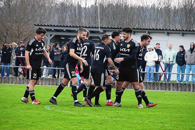 Bild 14: 4:0-Auswärtserfolg des SV Mühlhausen beim FV Walbertsweiler-Rengetsweiler: Das sind unsere Bilder!