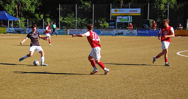 Bild 22: Wir haben die besten Bilder vom Pokaltriumph der SG Hölzlebruck in Schonach!