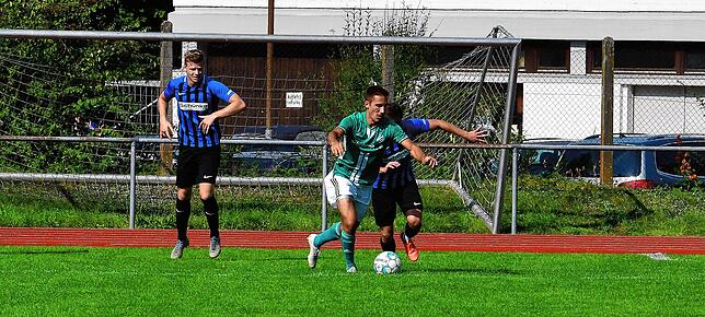 Bild 19: SG FC Wehr-Brennet besiegt den FC Zell mit 3:2 &ndash; und wir haben Bilder!