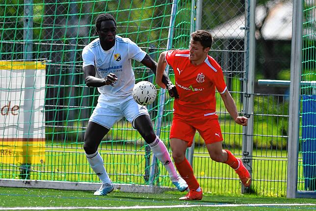 Bild 23: SV 08 Laufenburg kassiert 3:6-Niederlage bei der U23 des Freiburger FC &ndash; und wir haben Bilder!