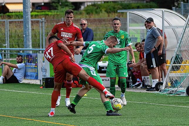 Bild 19: VfR Bad Bellingen siegt 2:0 beim SV Herten &ndash; und wir haben Bilder!