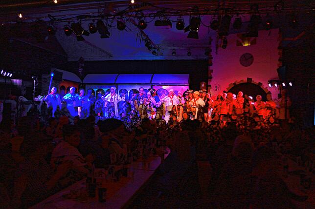 Bild 10: Alle Bilder vom Kappenabend in Waldshut &ndash; Teil 2
