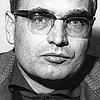 Der junge Martin Walser im Jahr 1960. Da war er bereits promoviert.