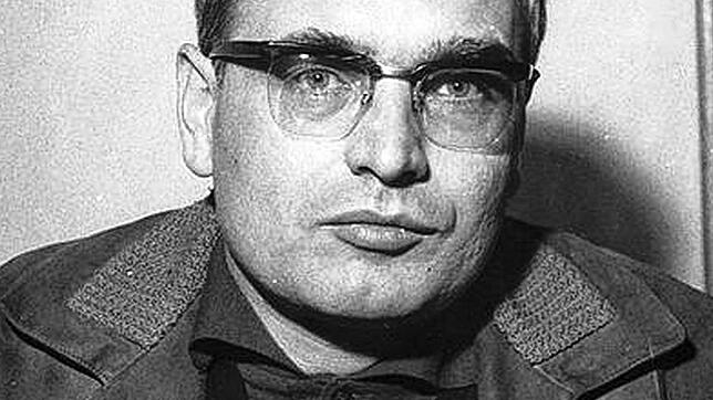 Der junge Martin Walser im Jahr 1960. Da war er bereits promoviert.