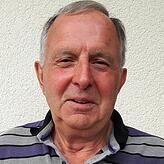 Karl Ainser: „Winfried Löhle aus Markdorf war unser Dirigent und hoch motiviert. Wir waren auf einem guten musikalischen Stand, ...