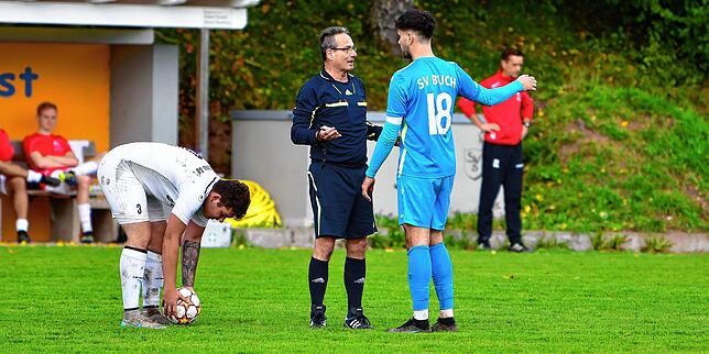 Bild 34: FC Schönau erkämpft sich ein 1:1 beim SV Buch &ndash; und wir haben Bilder!