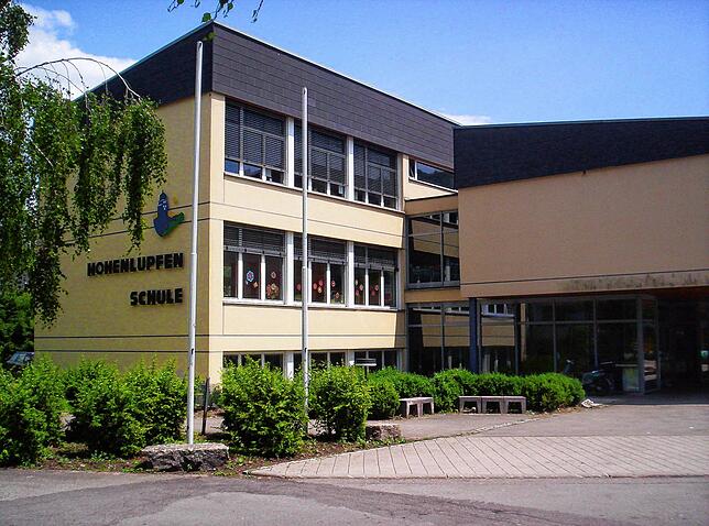 In der Hohenlupfenschule in Stühlingen werden 140 Schüler von zehn Lehrern unterrichtet.