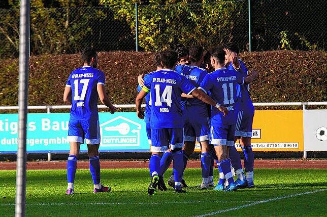 Bild 17: SV 08 Laufenburg II trotzt Spitzenreiter SV BW Murg ein 2:2 ab &ndash; und wir haben Bilder!