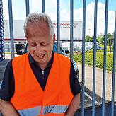 Holger Jerg, Bürgermeister der Stadt Gammertingen