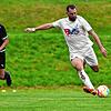 Stark: Vassilios Dimitriadis &ndash; hier ein Archivbild &ndash; brachte nach seiner Einwechslung Schwung in das Spiel des FC Erzingen, ...