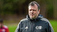 Im Umbruch: Michael Hägele ist in der dritten Saison als Trainer beim SC Niederhof/Binzgen tätig.