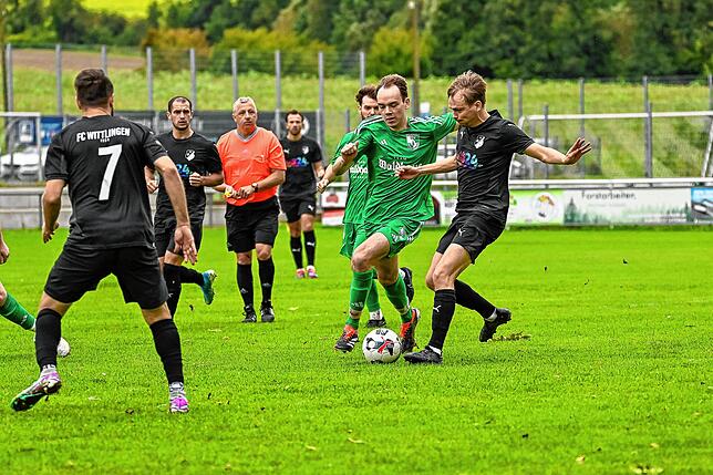 Bild 12: FC Wittlingen besiegt den SV Waldhaus mit 3:1 – und wir haben Bilder!
