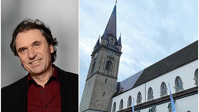 Jetzt steht fest: Ekkehard Baumgartner wird der neue stellvertretende Pfarrer in der künftigen Kirchengemeinde Bodensee-Hegau