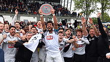 Im Sommer reckte Tevfik Ceylan als Kapitän des FC 08 Villingen den Oberliga-Titel in die Höhe.