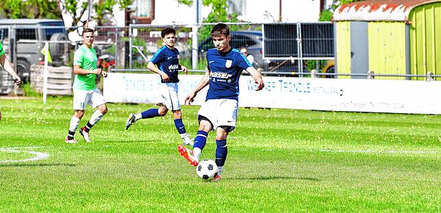 Bild 6: SG Mettingen/Krenkingen gewinnt 4:0 beim VfB Waldshut – und wir haben Fotos!