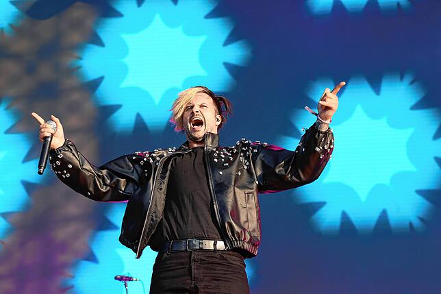 Bild 17: Electric Callboy lassen Southside-Festival beben: Die besten Bilder vom spektakulären Auftritt