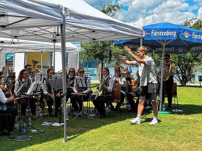 Bild 14: Die besten Bilder vom Strandfest in Bodman