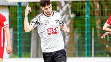 Der angeschlagene Ergi Alihoxha trainierte zuletzt beim FC 08 Villingen nur individuell. Möglicherweise steht im Test gegen den FV ...