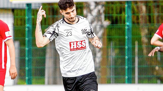 Der angeschlagene Ergi Alihoxha trainierte zuletzt beim FC 08 Villingen nur individuell. Möglicherweise steht im Test gegen den FV ...