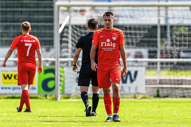 Bild 20: FC Wittlingen gewinnt Pokalpartie gegen FC Tiengen 08 mit 3:1 &ndash; wir haben Bilder!