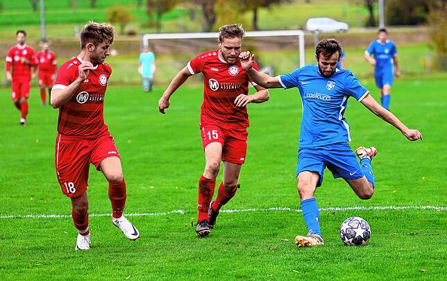 Bild 46: Unsere große Bildergalerie vom Kreisliga-A-Spiel zwischen dem SV Markelfingen und dem SV Bohlingen