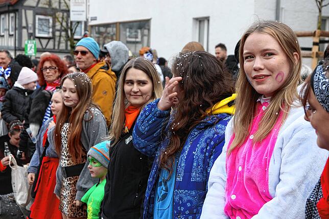 Bild 3: Die schönsten Bilder des Sonntagsumzug in Villingen-Schwenningen &ndash; Teil 2