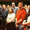 Die Betroffenheit ist am Donnerstagabend groß: Eigentlich hatte sich die Uni Konstanz getroffen, um zu feiern – doch die Stimmung kippte ...