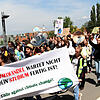 Auch nachdem Konstanz den Klimanotstand ausgerufen hatte, demonstrierten Fridays for Future weiter. Was sie wohl zu dem Bericht sagen?