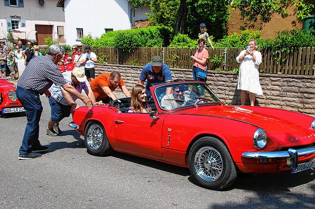 Bild 8: Bilder vom Bezirksmusikfest des Musikvereins Rast