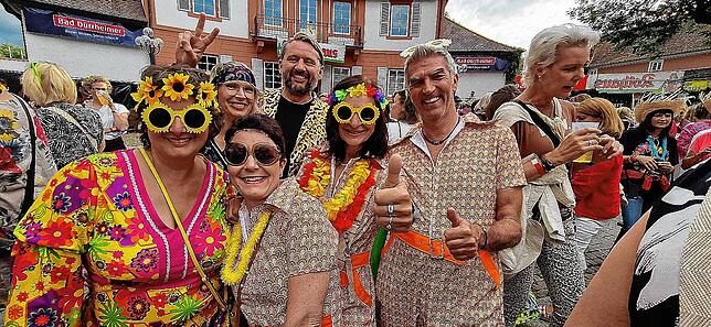 Bild 18: Alle Bilder von Papi&lsquo;s Pumpels bei der SommerSinnfonie in Bad Dürrheim