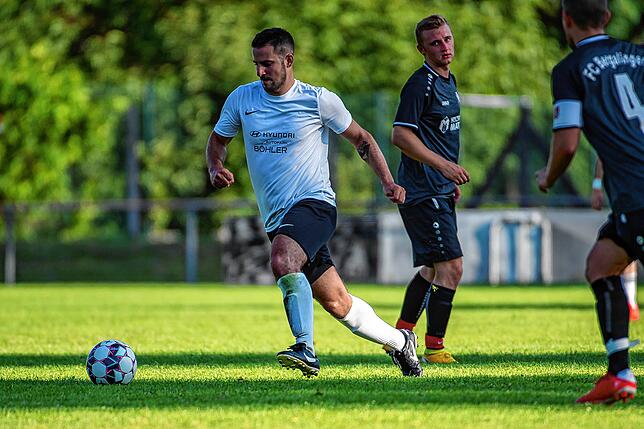Bild 14: SG FC Wehr-Brennet gewinnt Wehratalpokal-Finale mit 5:1 gegen FC Bergalingen &ndash; wir haben Bilder!