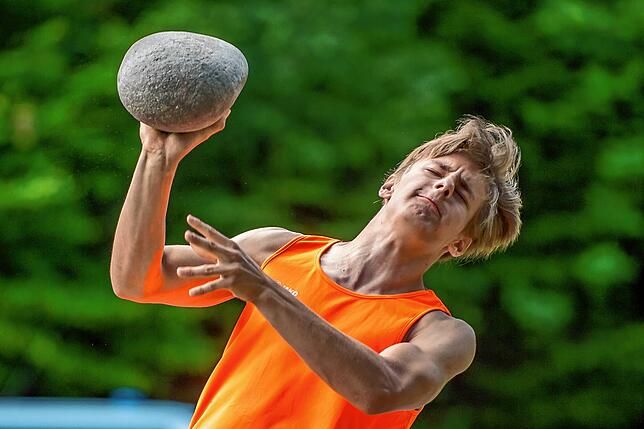 Bild 3: Sport und Spaß bei Turnfest des Markgräfler-Hochrhein-Turngaus auf dem Dachsberg – wir haben Bilder!