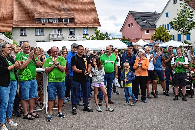 Bild 9: 53. Rosentage in Nöggenschwiel – Die besten Bilder! Teil 2